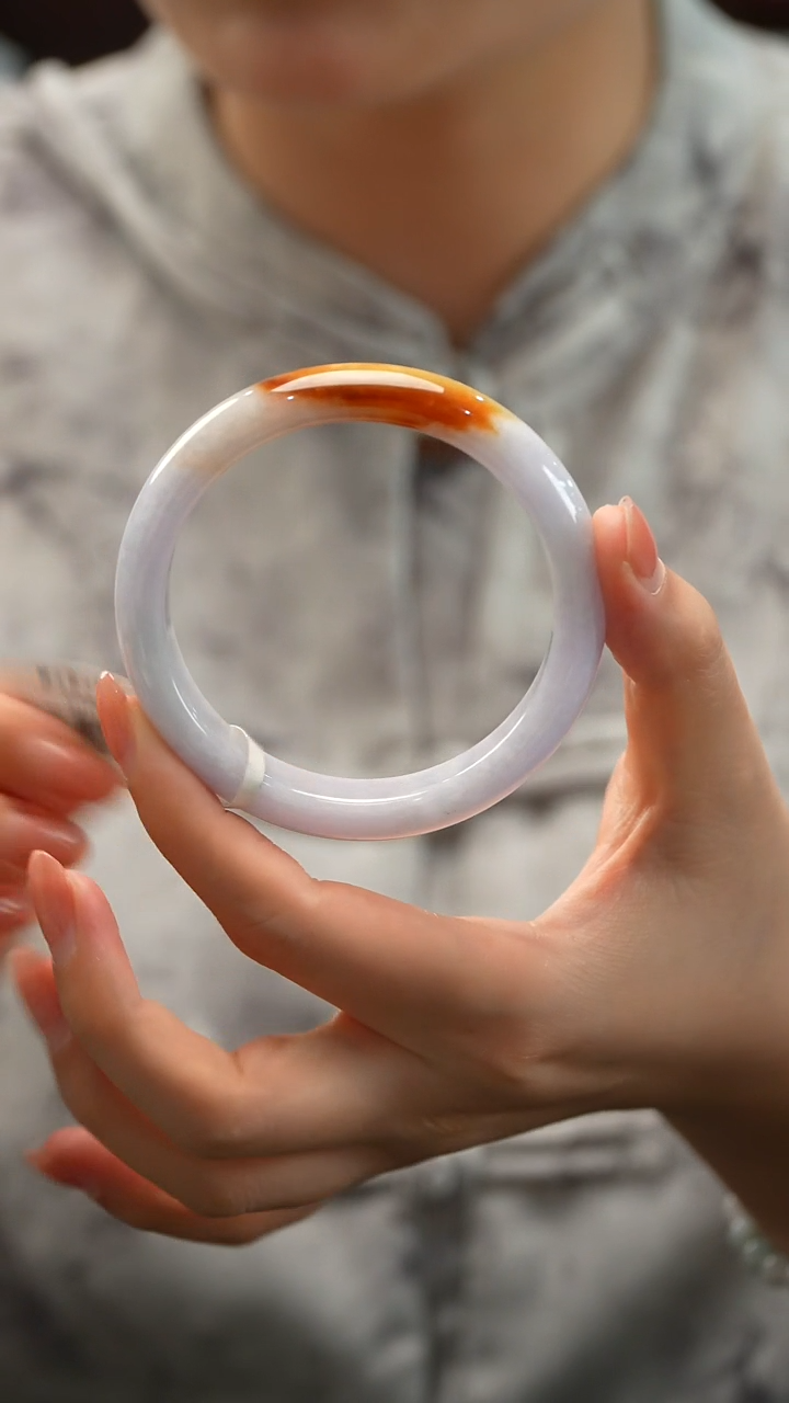 翡翠手镯未镶嵌46号（60-61）