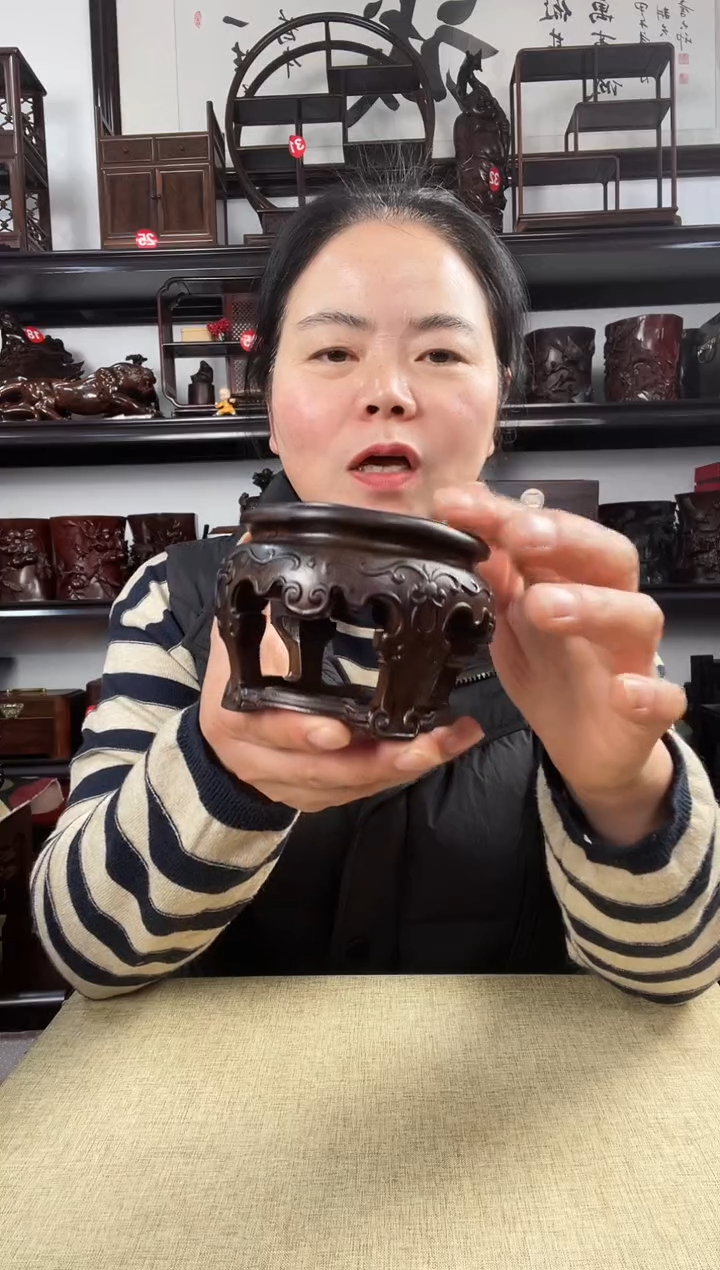木新款1老李红木工艺品