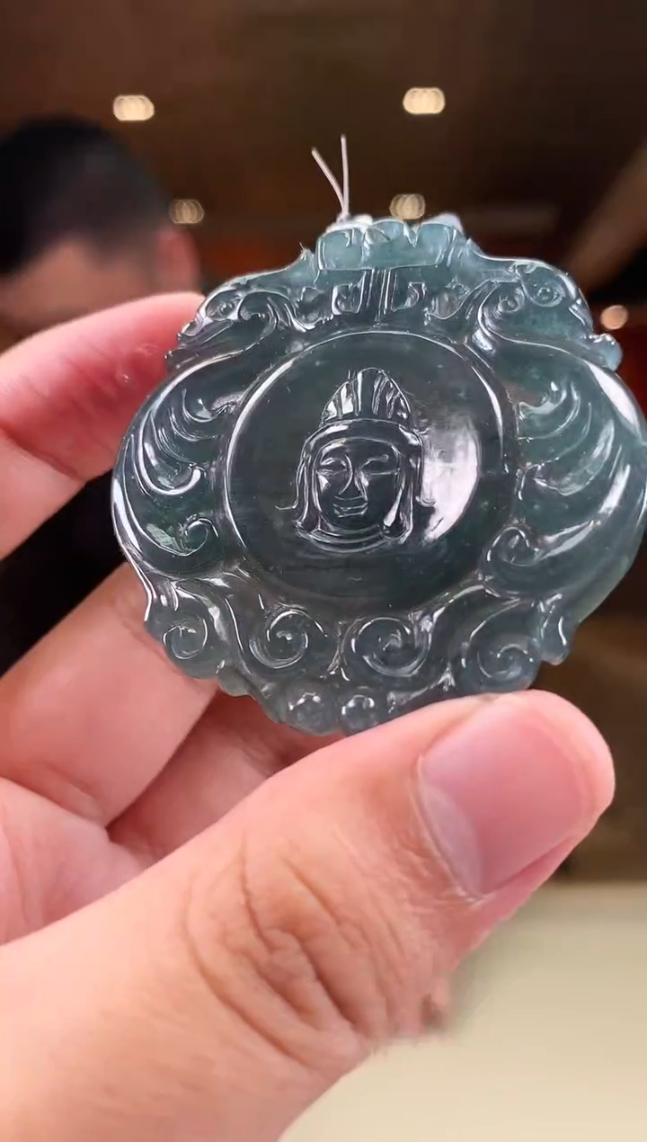 【闪购商品】定制翡翠未镶嵌        *571