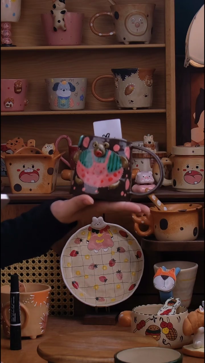 景德镇原创手工陶瓷09