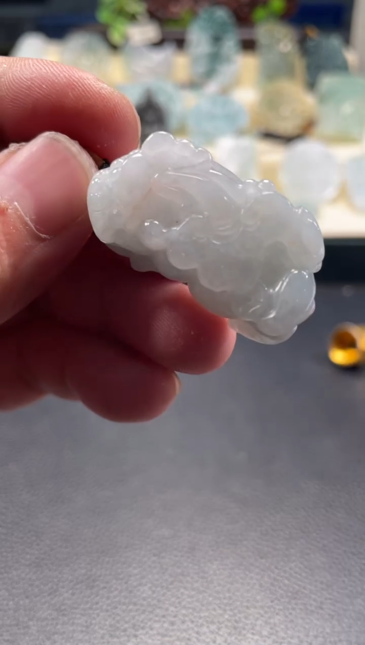 颈饰未镶嵌翡翠12/28/148