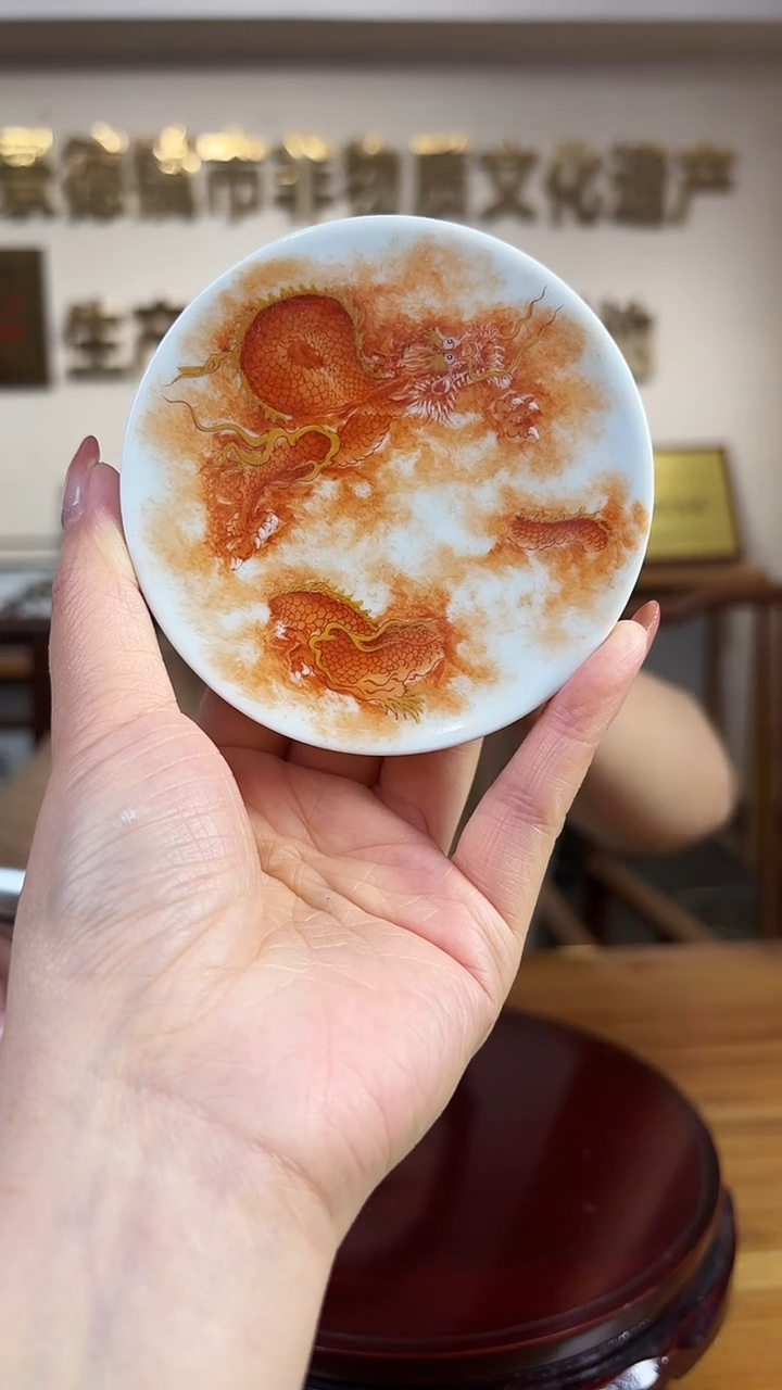 摆件瓷瓷博会&昱器专场77