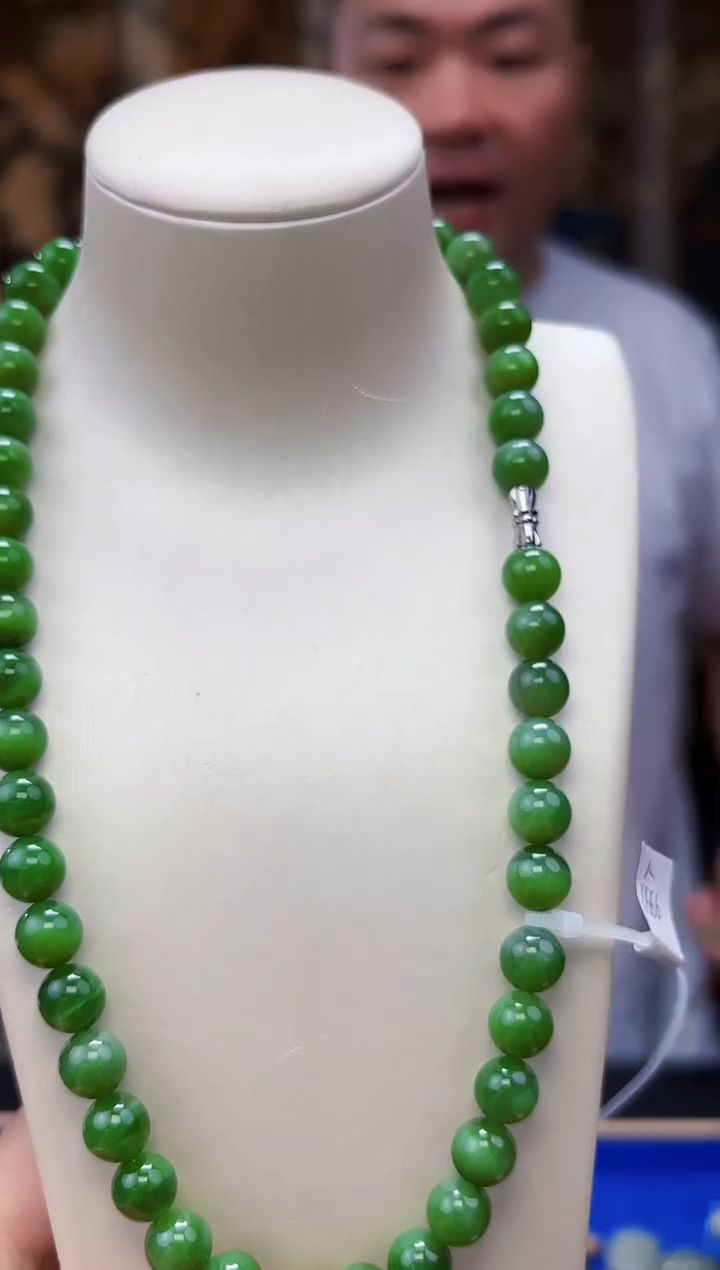 和田玉未镶嵌挂件拍一发一