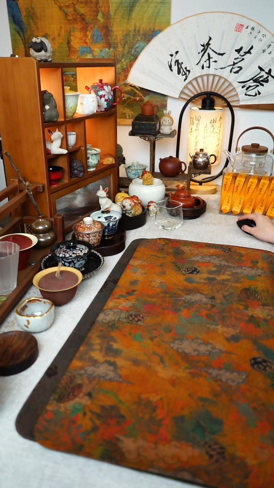 【闪购商品】松树图65.33            