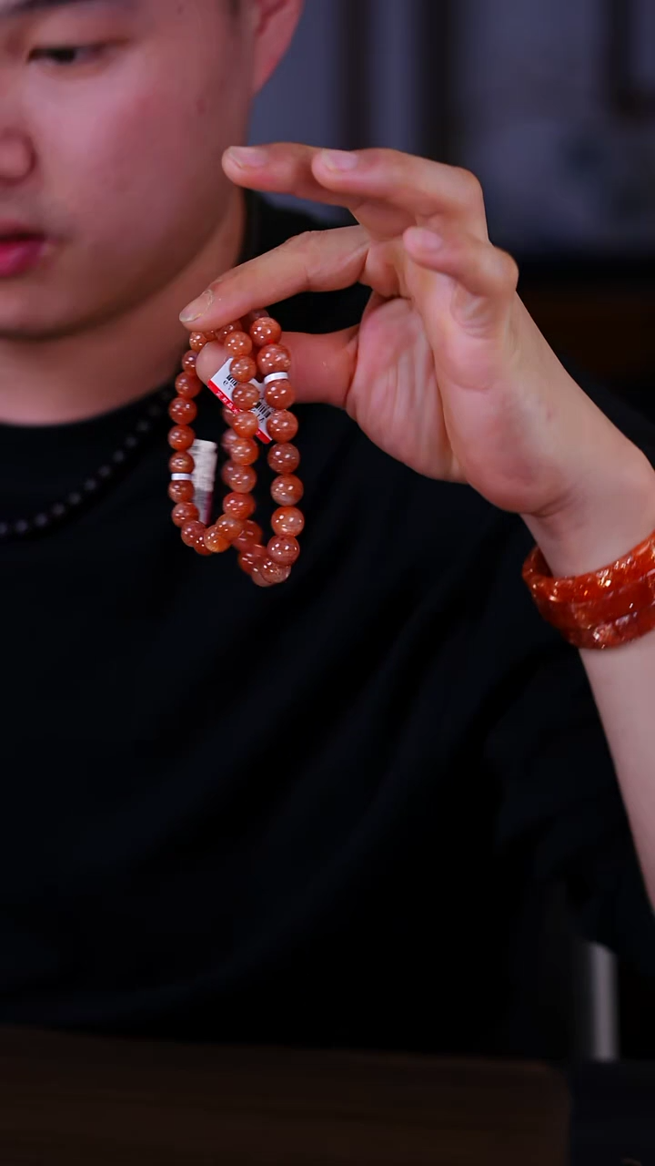 未镶嵌手链水晶A007-多样性发其一