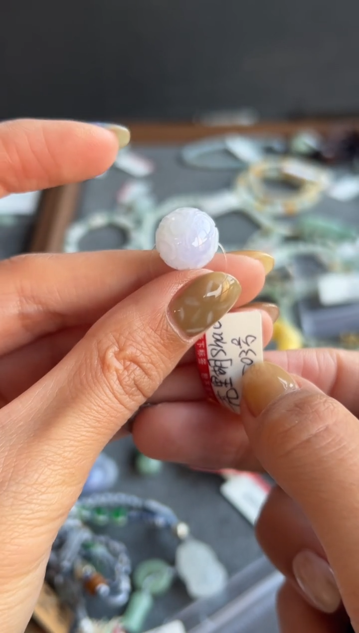 【闪购商品】翡翠吊坠(不含链)未镶嵌503号