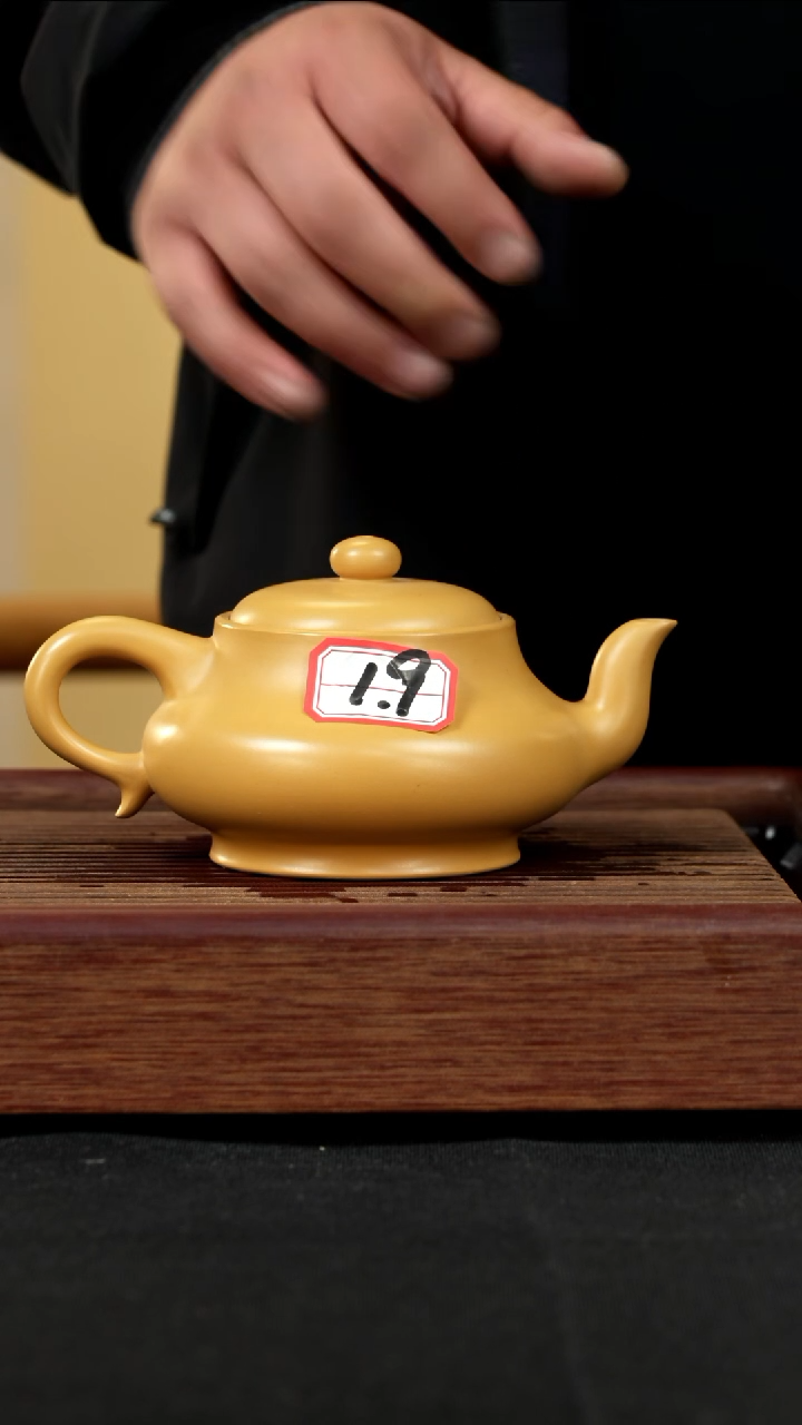 【闪购商品】紫砂茶壶紫砂壶19号