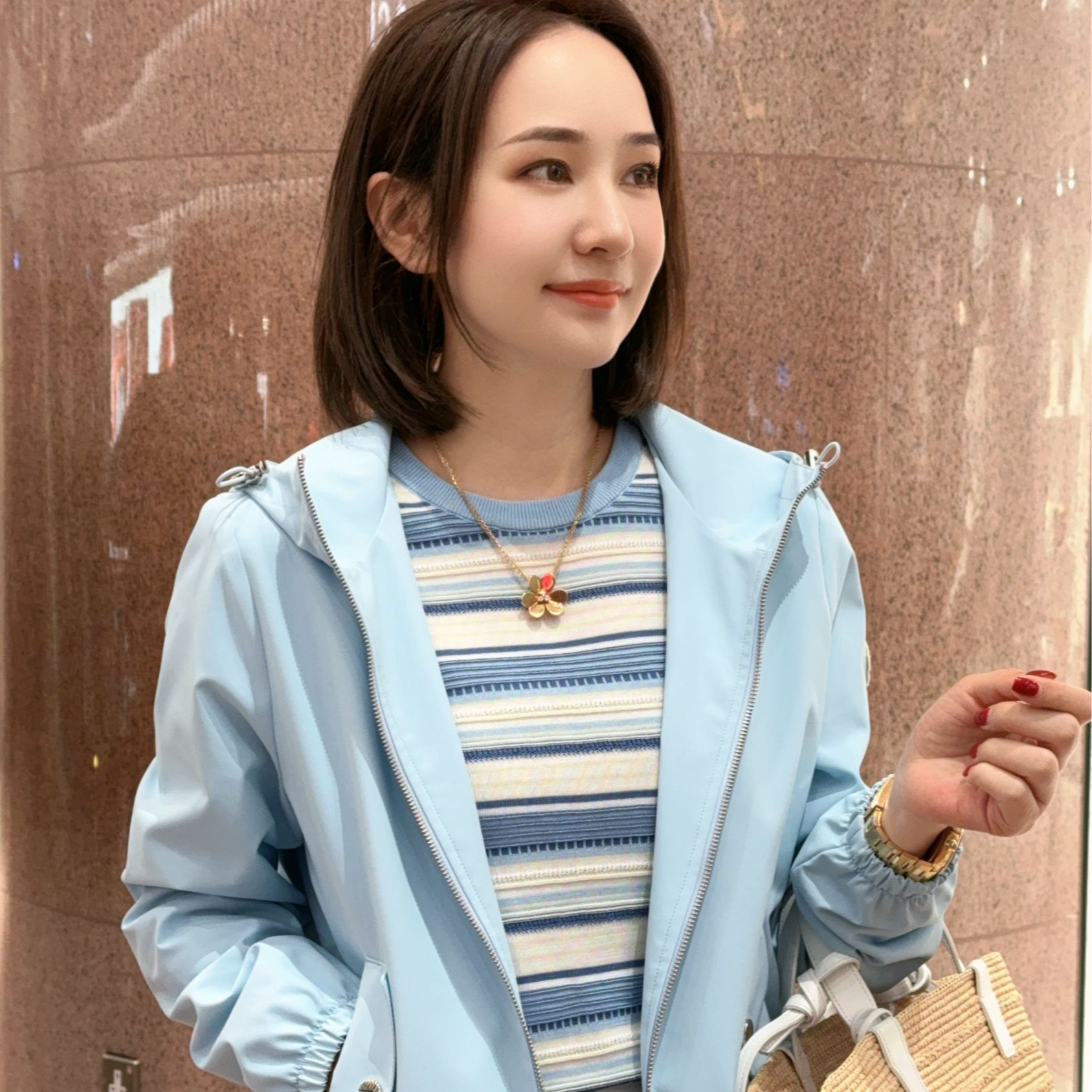 【升级冲锋衣】早春定制面料软壳冲锋衣外套XY2519