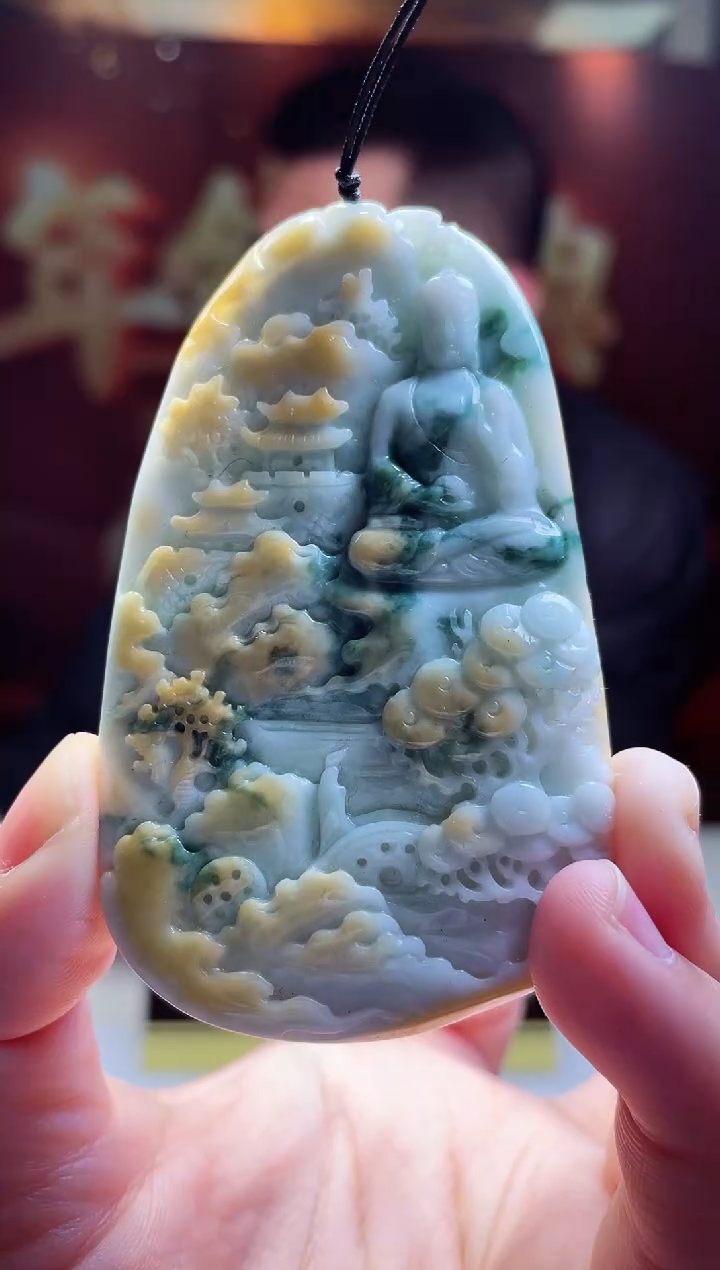 【闪购商品】定制翡翠未镶嵌天然A货翡翠