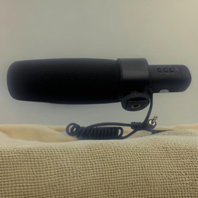 相机麦克风有库存痕迹/按键端微粘手