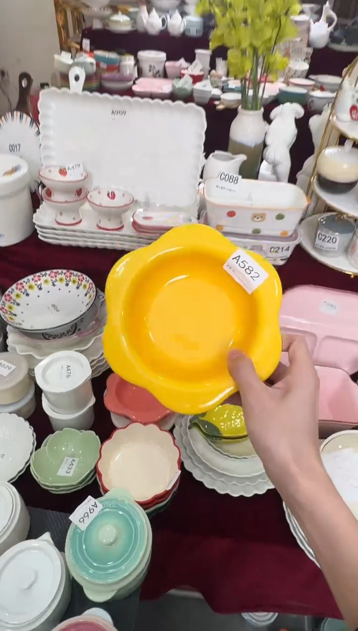 摆件陶A582   仓库微瑕陶瓷清仓福利