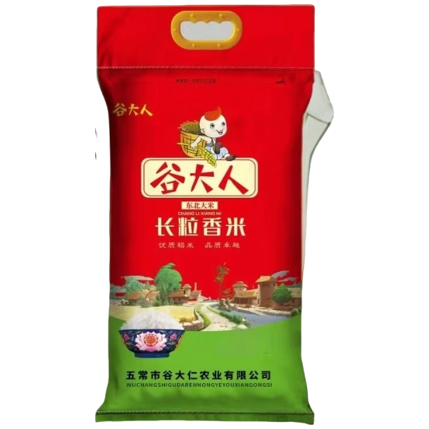 谷大人长粒香米10kg