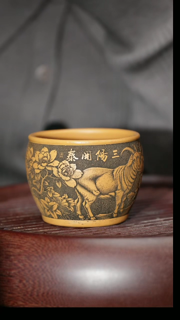 茶杯紫砂紫砂主人杯福利放漏