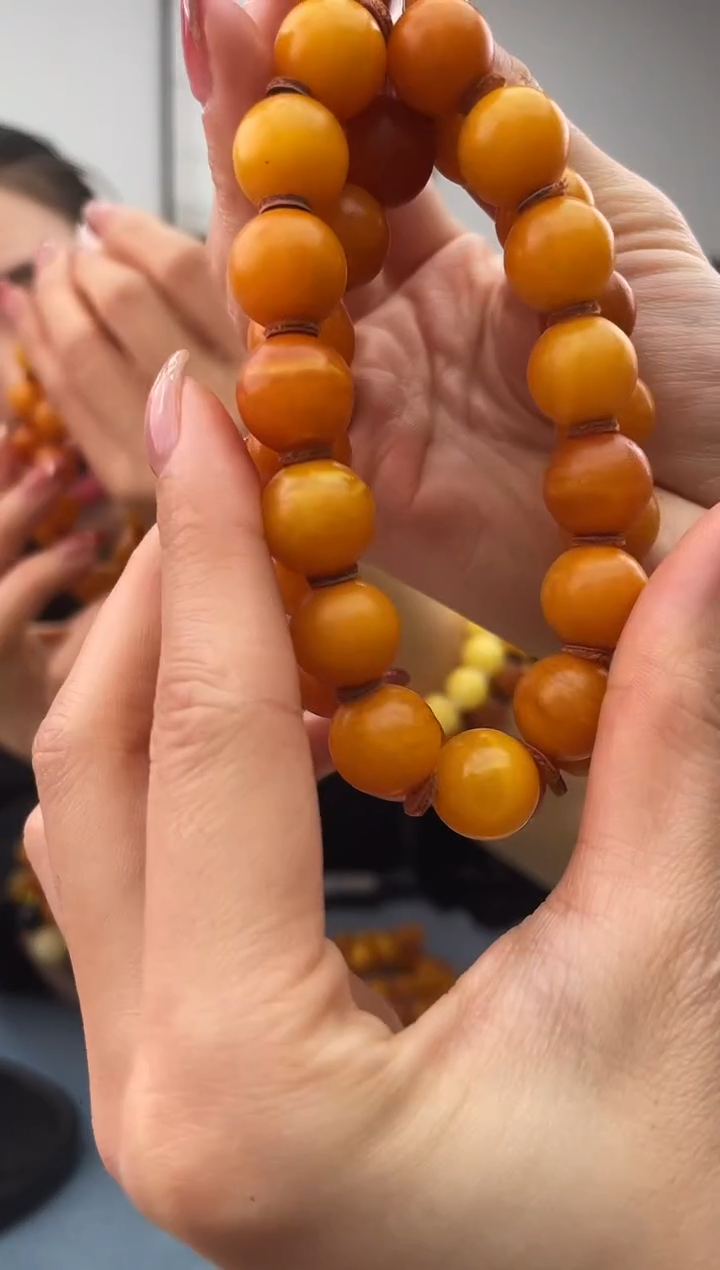 【闪购商品】蜜蜡珠宝奇石未镶嵌假一赔十，多样性发一件021 13