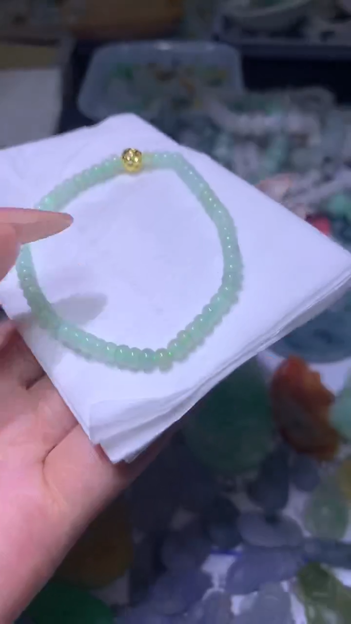 【闪购商品】定制翡翠未镶嵌MXX005126