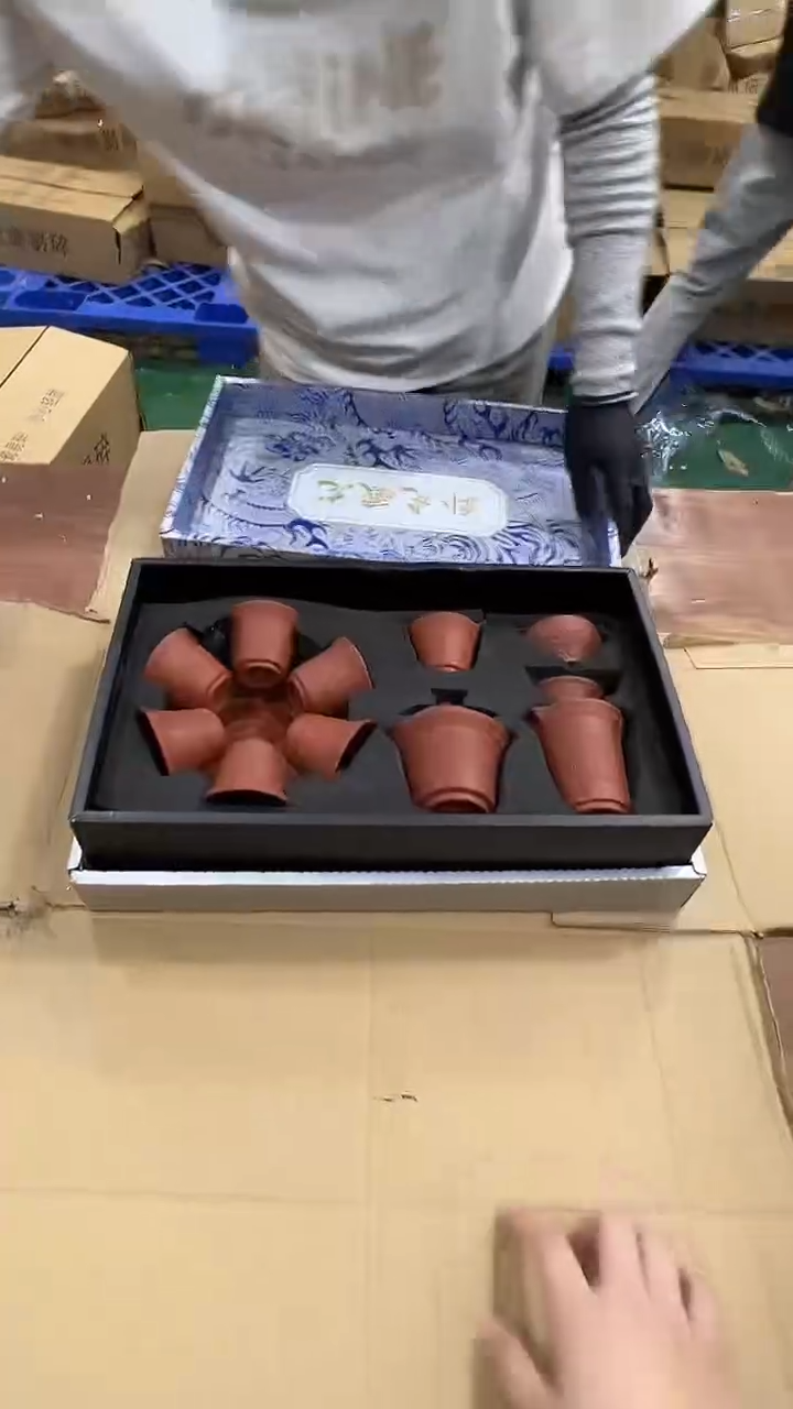 瓷片阿土茶器优选专属链接无礼盒