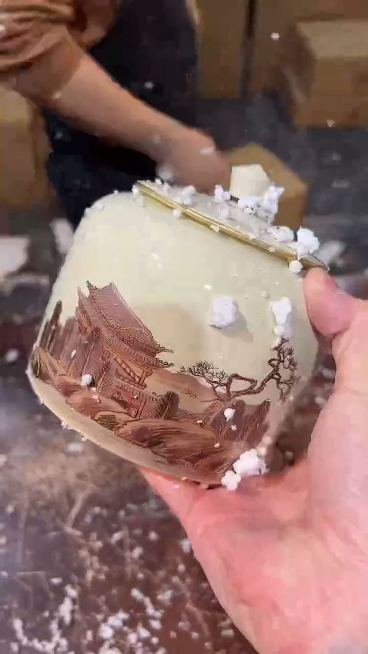 【闪购商品】清货缘圆茶器陶瓷茶具链接