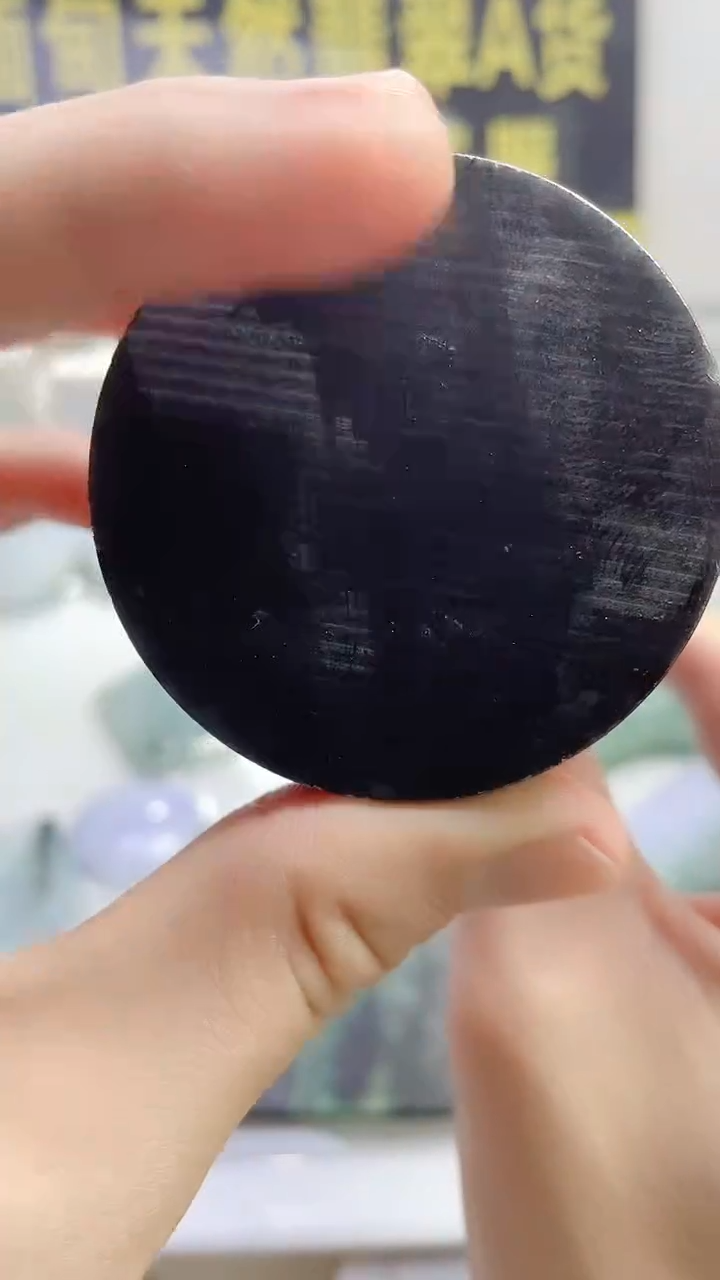 翡翠未镶嵌颈饰翡翠377