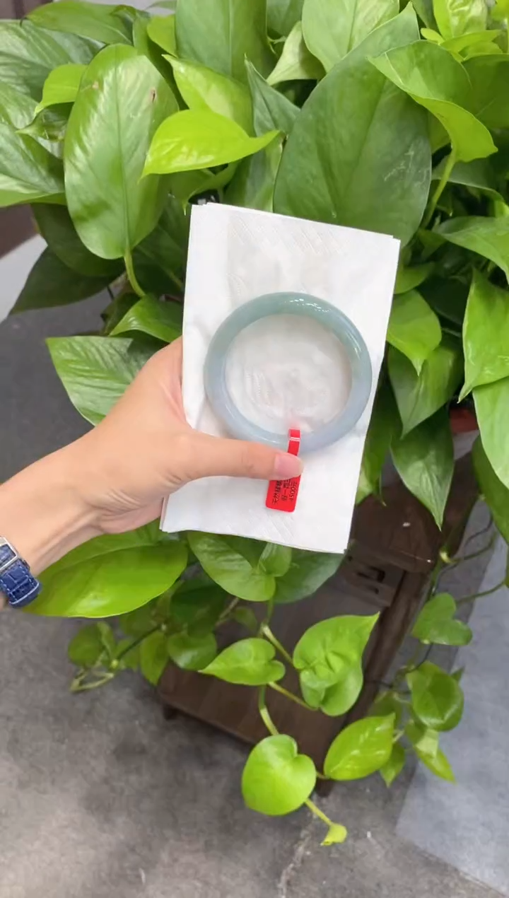 未镶嵌手镯翡翠000056370