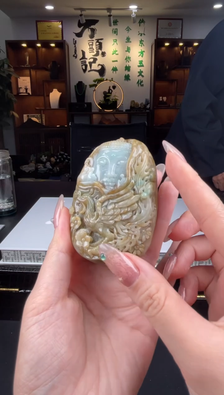 【闪购商品】定制翡翠未镶嵌天然A货翡翠