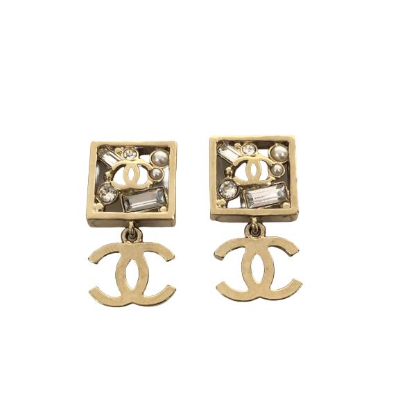 95新/香奈儿/市场价6500/饰品/250216MM0018