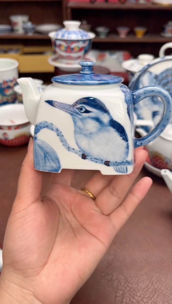 【闪购商品】福利价        老师作品：壶