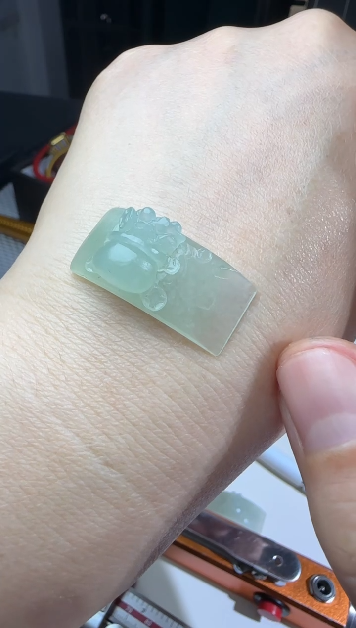 未镶嵌定制翡翠00000365
