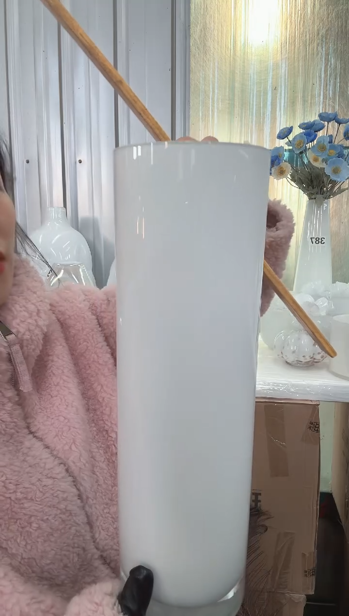 015直播玻璃花瓶