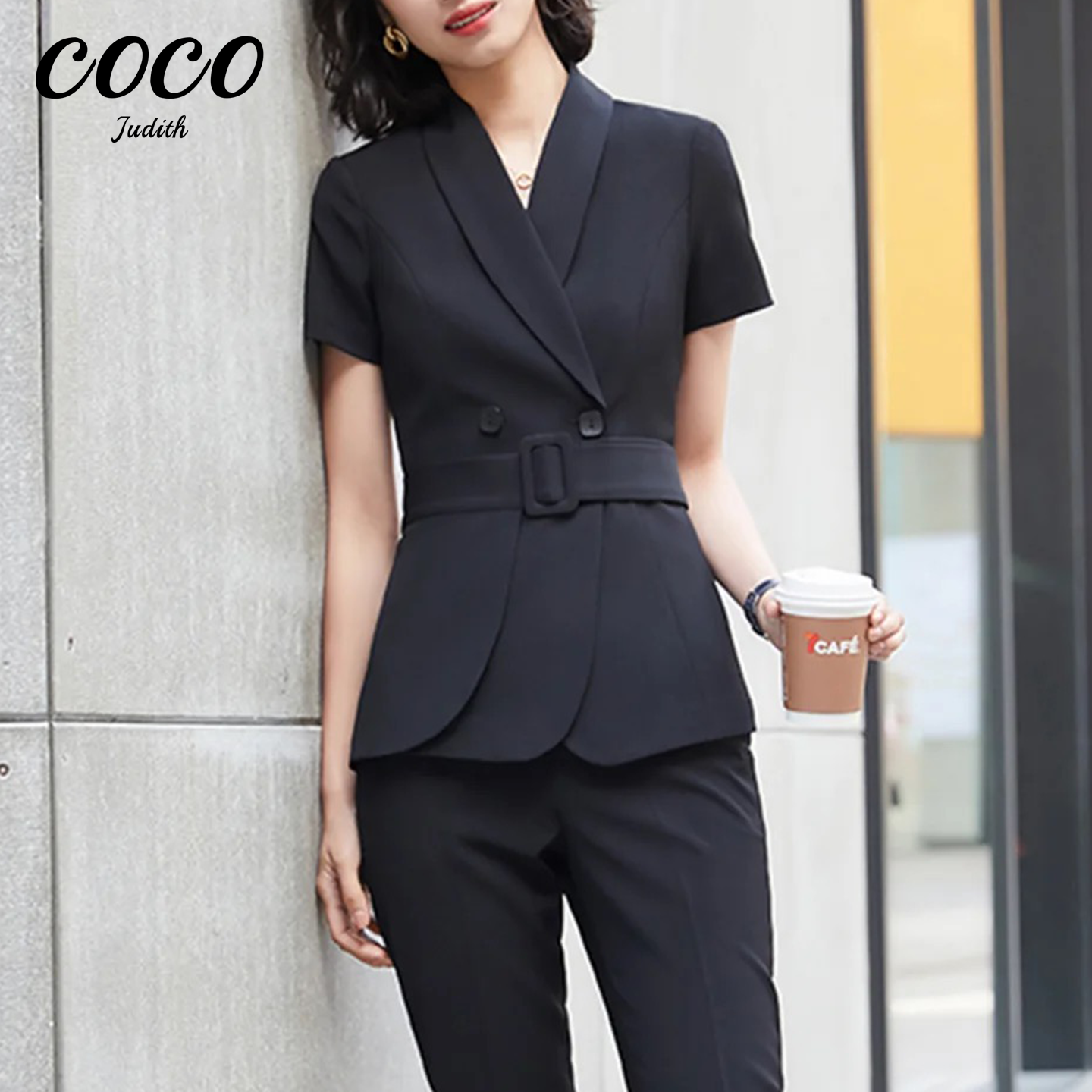 现货【RG482】2025年新款时尚气质百搭减龄显瘦新款女装小衫