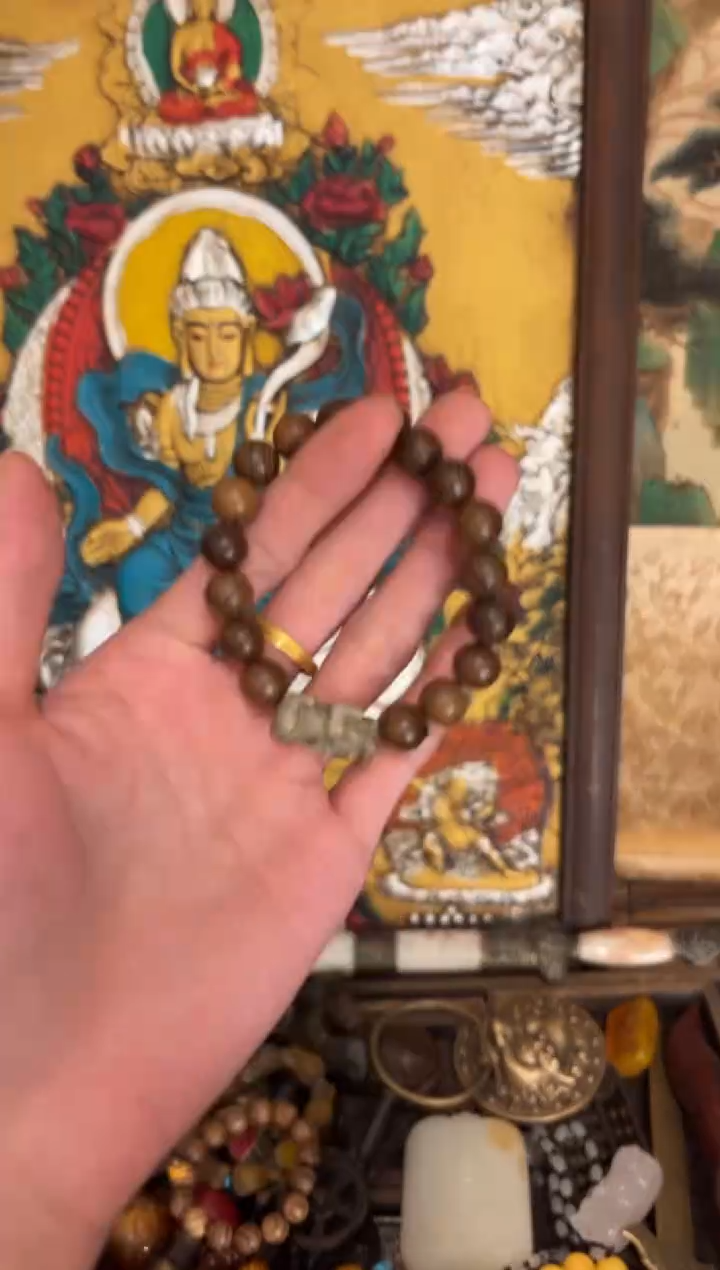 滴血莲花菩提把件小七甄选所见及所得