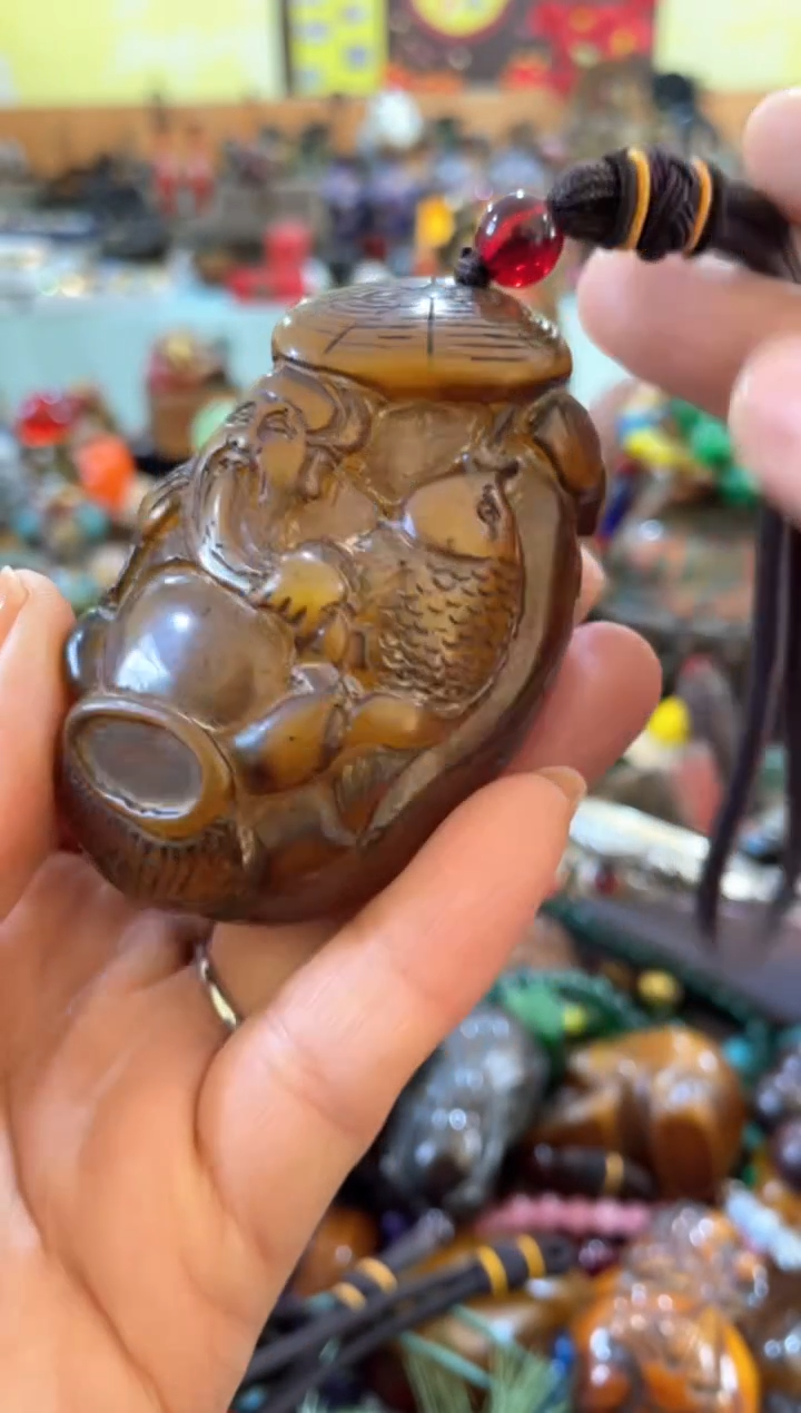 【闪购商品】摆件宫廷影视老旧工艺摆件