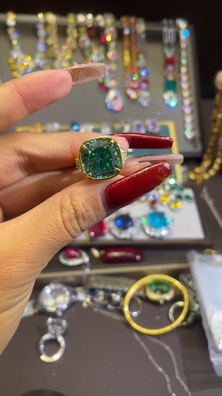 非金属无高端定制精品系列款式S206