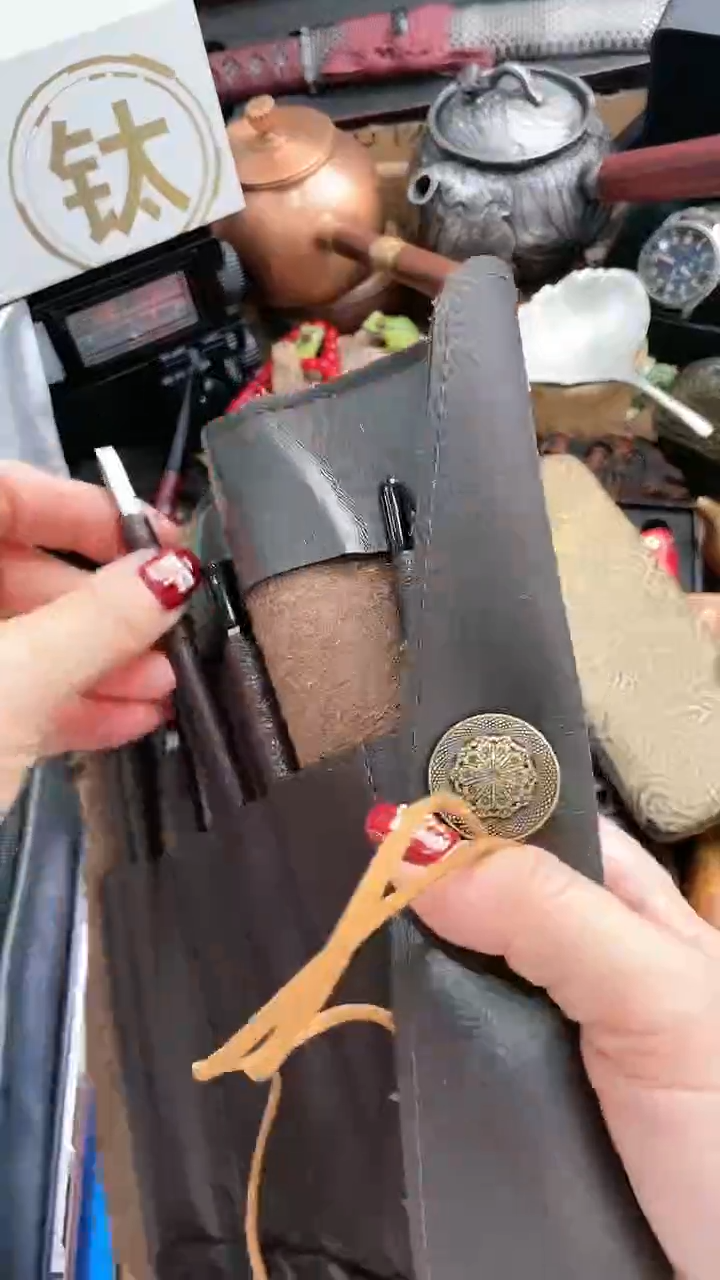 【闪购商品】瓷片悠韵杂货铺6号