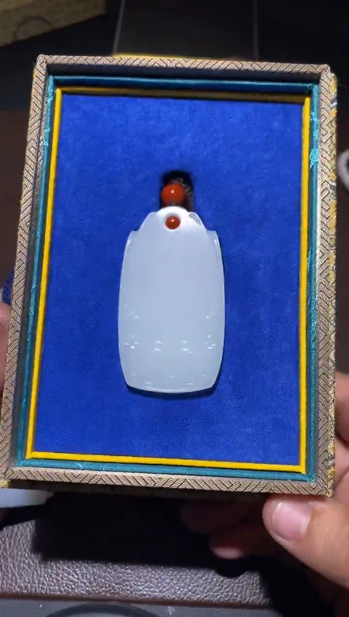 【闪购商品】和田玉挂件未镶嵌 