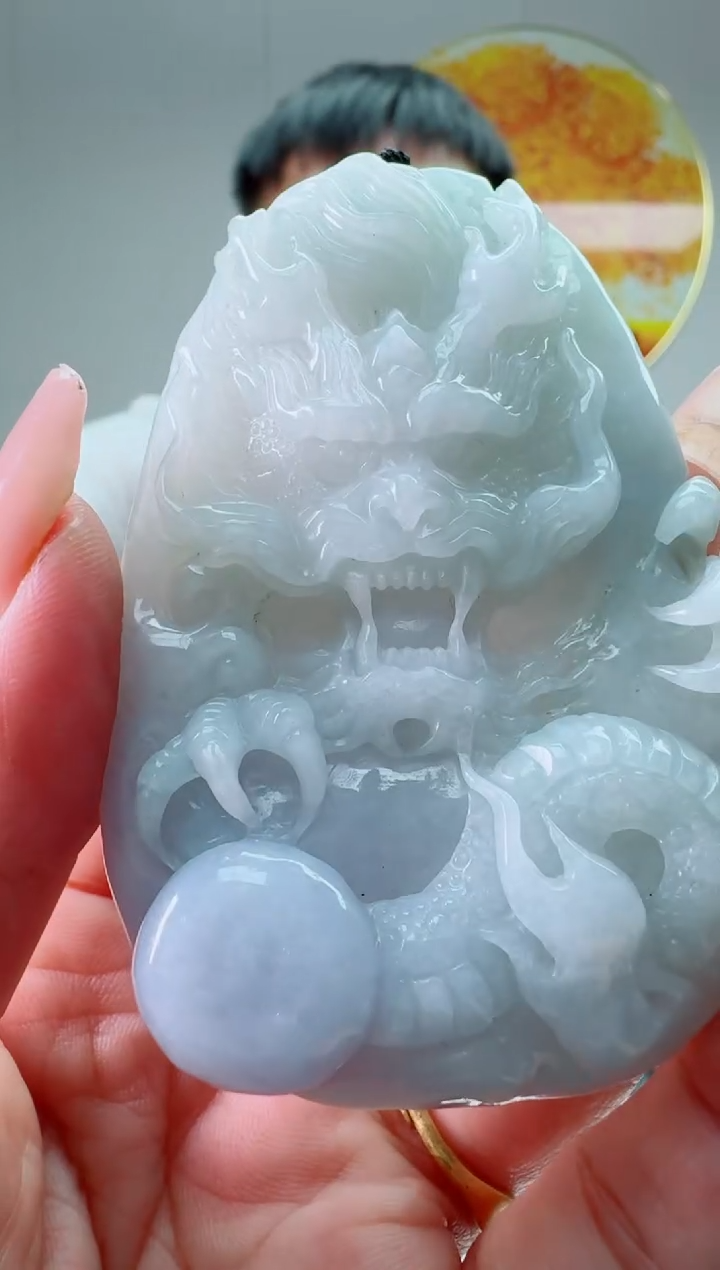 翡翠未镶嵌颈饰11111111111