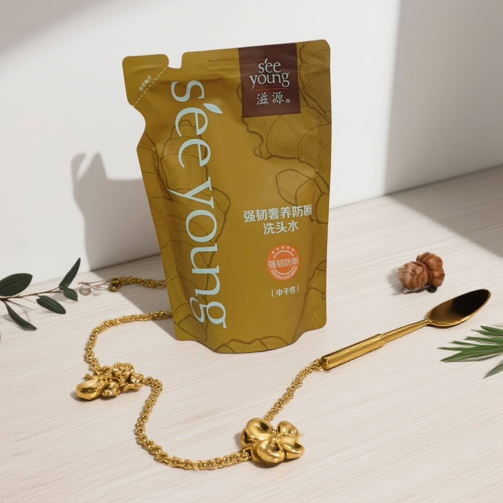 【功效可选】滋源强韧奢养洗发水235ml