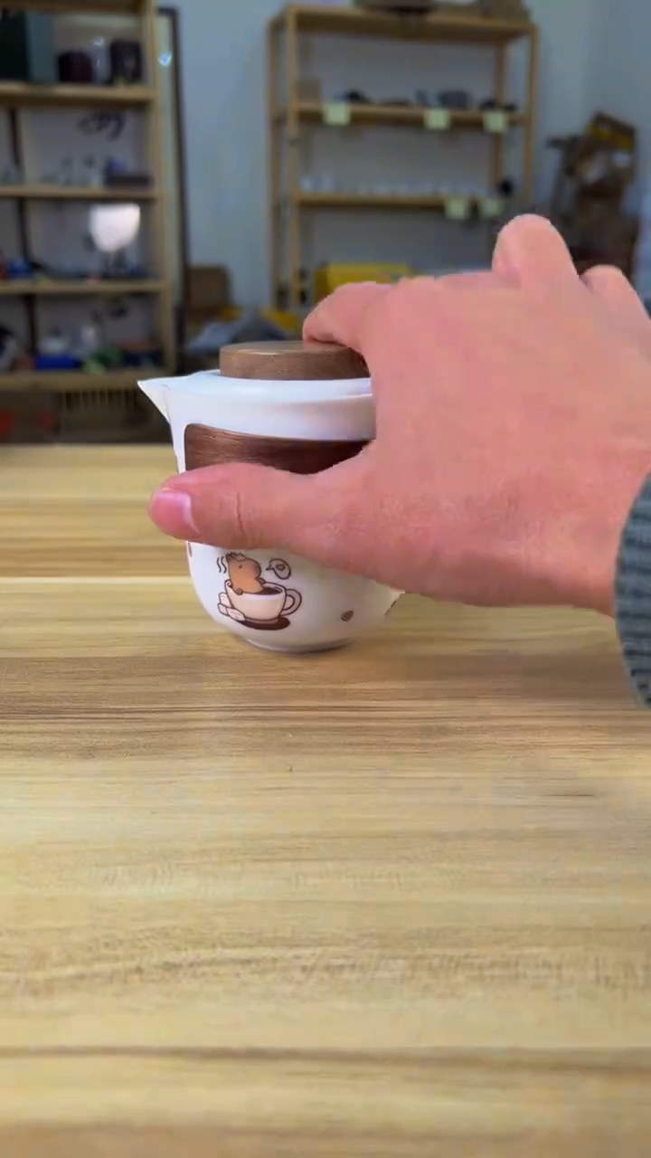 【闪购商品】旅行茶具工厂直发