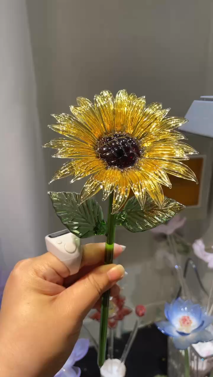 琉璃04向日葵      