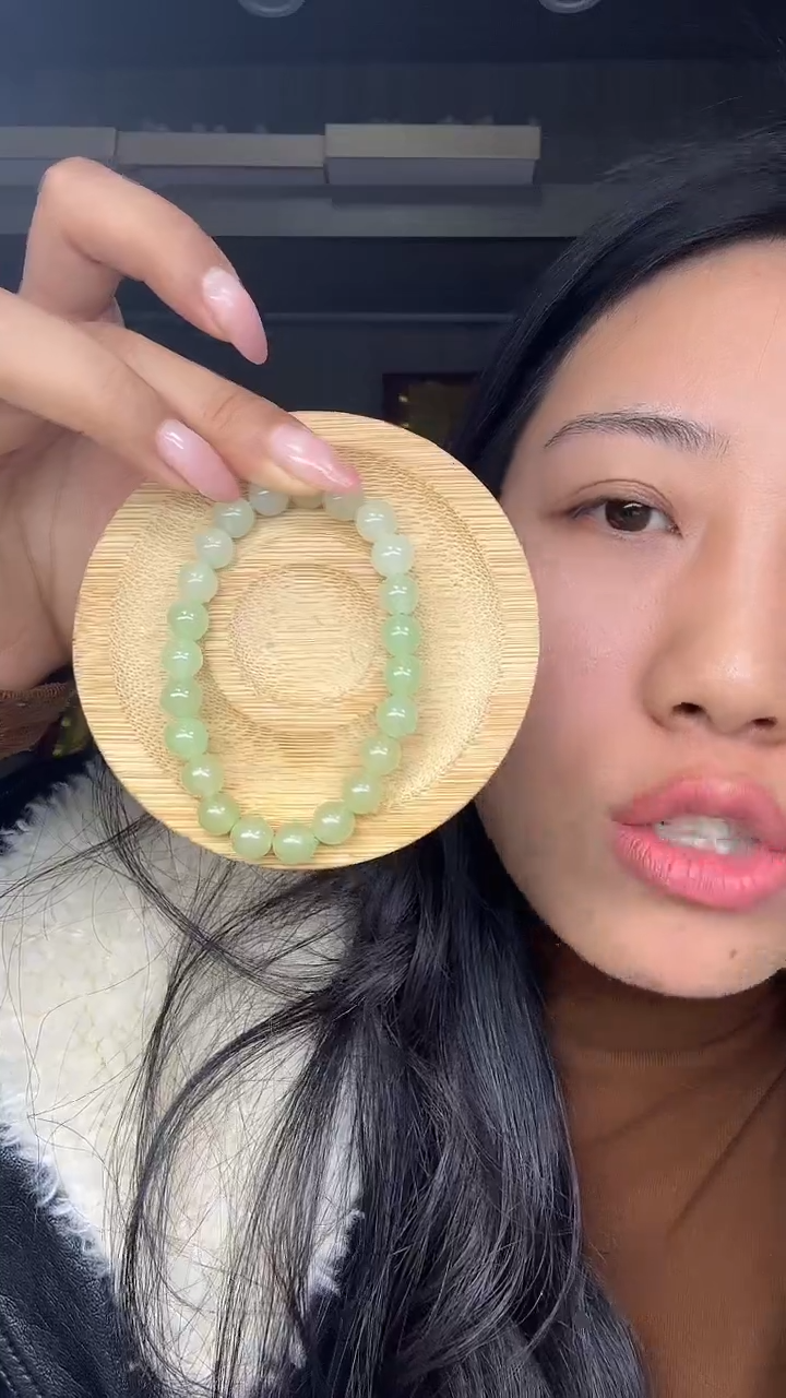 未镶嵌手串和田玉和田玉渐变手串 产地新疆 有运费险