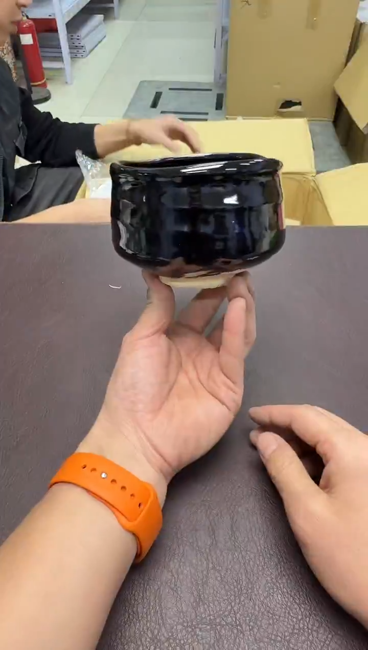 手工艺品钧瓷石**院209