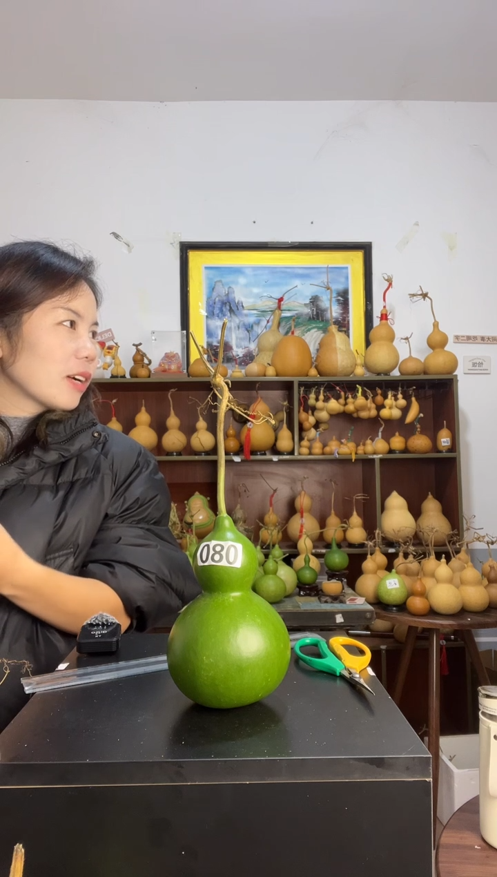 080天然葫芦摆件 一物一拍龙头不保售后