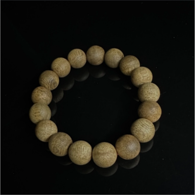 Y43.沉香【马尼涝老料单圈】13.1mm-收藏级-M6980200299-5