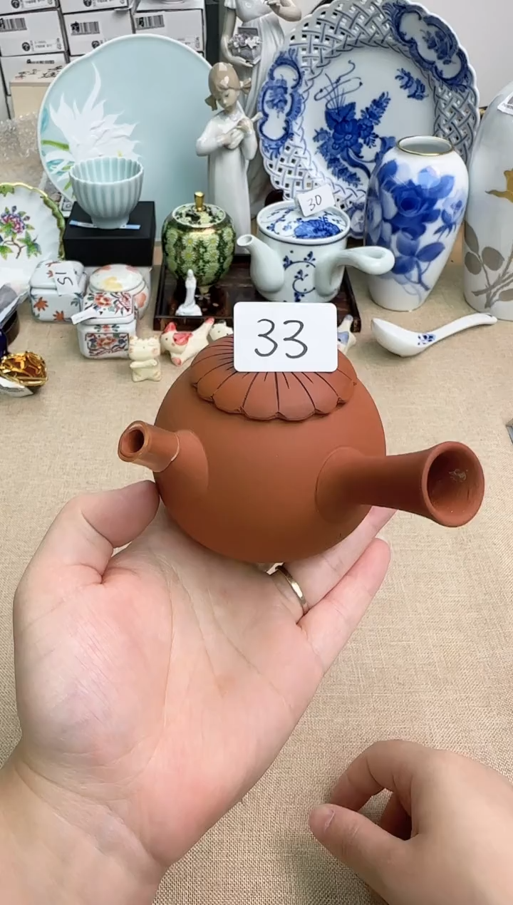 瓷片带原盒辰辰的瓷器好看到爆