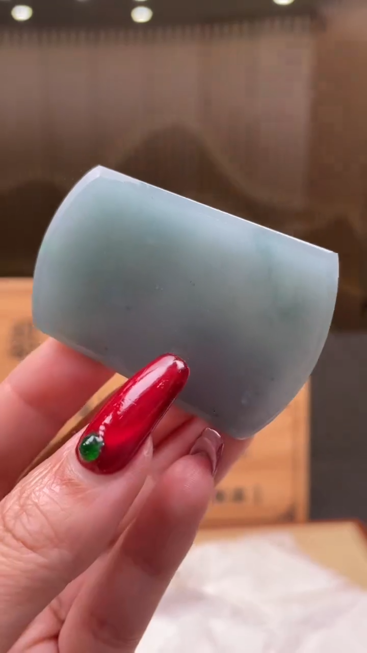 【闪购商品】定制翡翠未镶嵌      *56