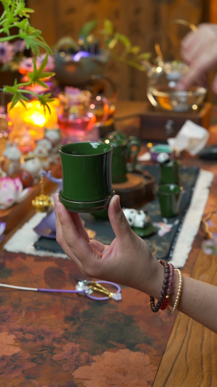 杯德化县一方山水茶器工作室