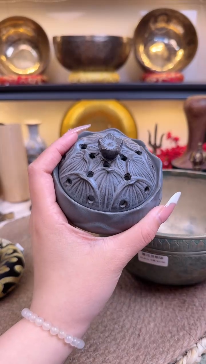 【闪购商品】香炉 111111111110