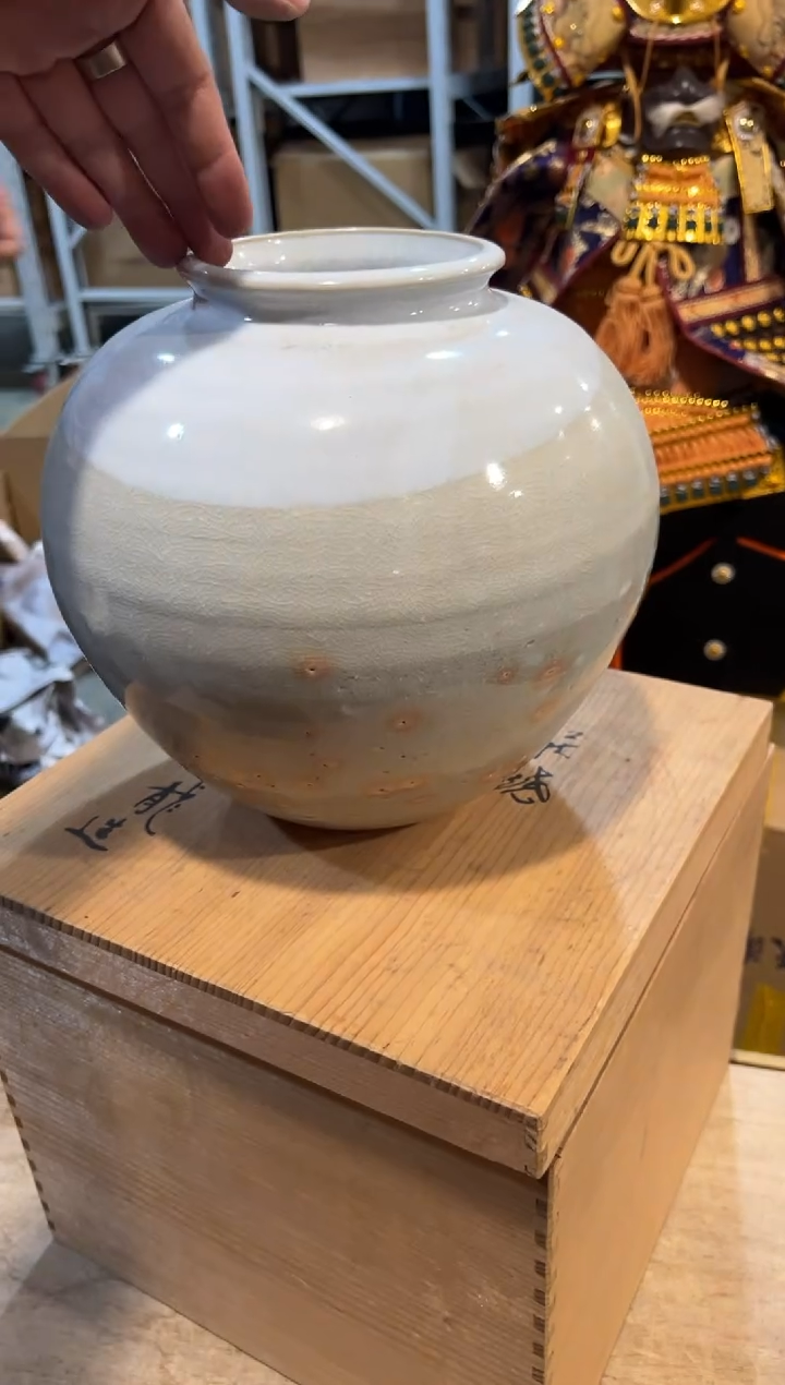 【闪购商品】A1110中古瓷器 茶器周边/1