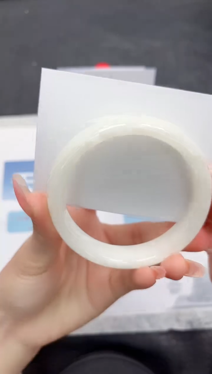 【闪购商品】和田玉手镯未镶嵌O103-60