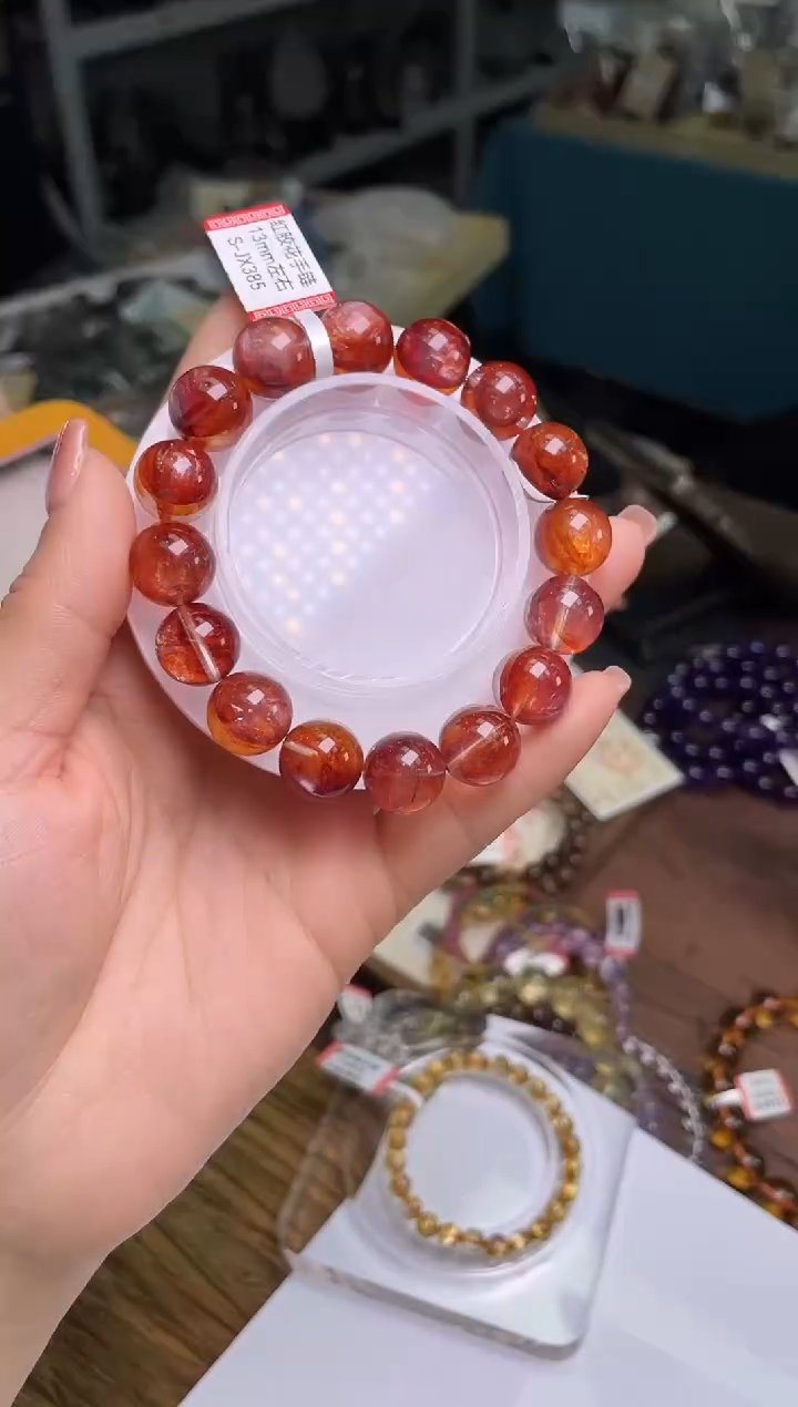 【闪购商品】水晶手链13±/223未镶嵌多样性发一件