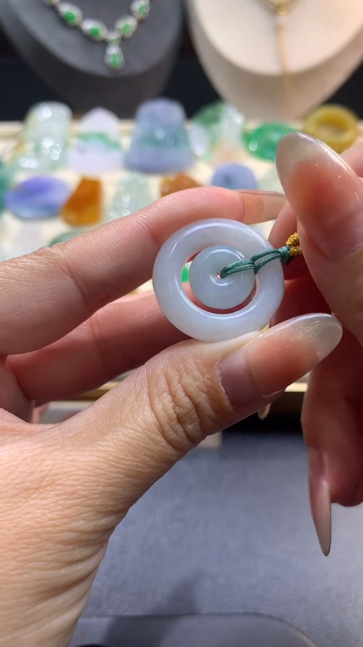 【闪购商品】定制翡翠未镶嵌翡翠